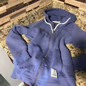 Reekbok full zip hoodie